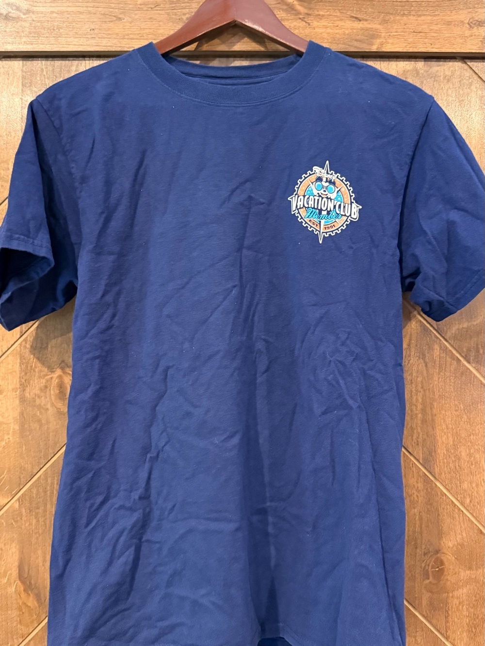 Disney Official DVC- Disney Vacation Club Member' Tee